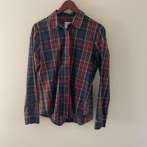 The Shirt button-up!